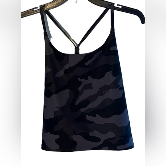 Old Navy Active Powersoft Light Support Bra / Cropped Tank Top - Picture 1 of 7